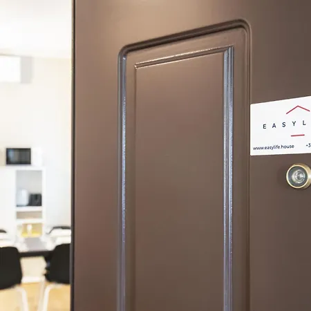 Apartamento Easylife - In Pta Romana/policlinico *