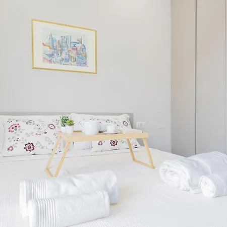 Apartamento Easylife - In Pta Romana/policlinico Milán