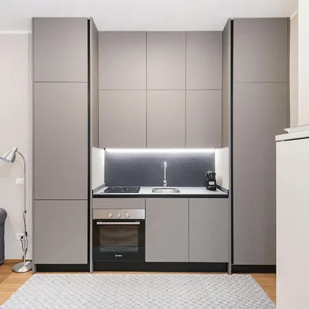 Apartamento Easylife - In Pta Romana/policlinico