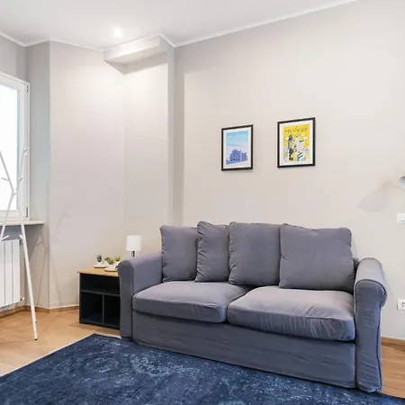 Apartamento Easylife - In Pta Romana/policlinico Milán