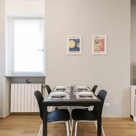 Apartamento Easylife - In Pta Romana/policlinico Milán