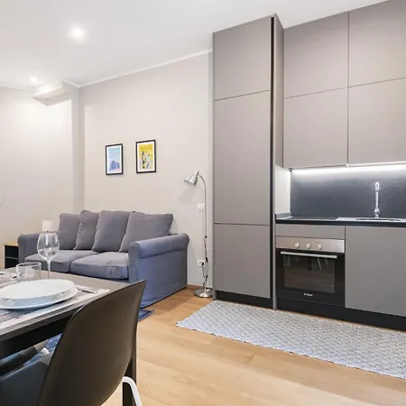 Apartamento Easylife - In Pta Romana/policlinico
