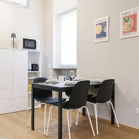 Apartamento Easylife - In Pta Romana/policlinico