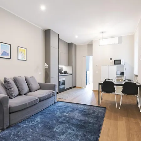 Apartamento Easylife - In Pta Romana/policlinico Milán